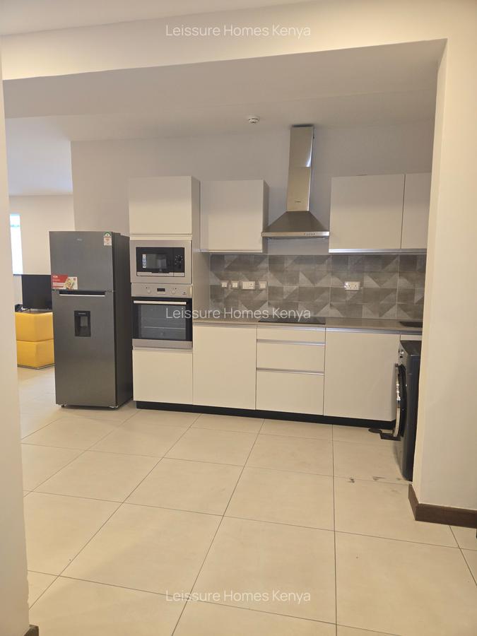 Serviced 1 Bed Apartment with Swimming Pool at Mkungu Close - 8