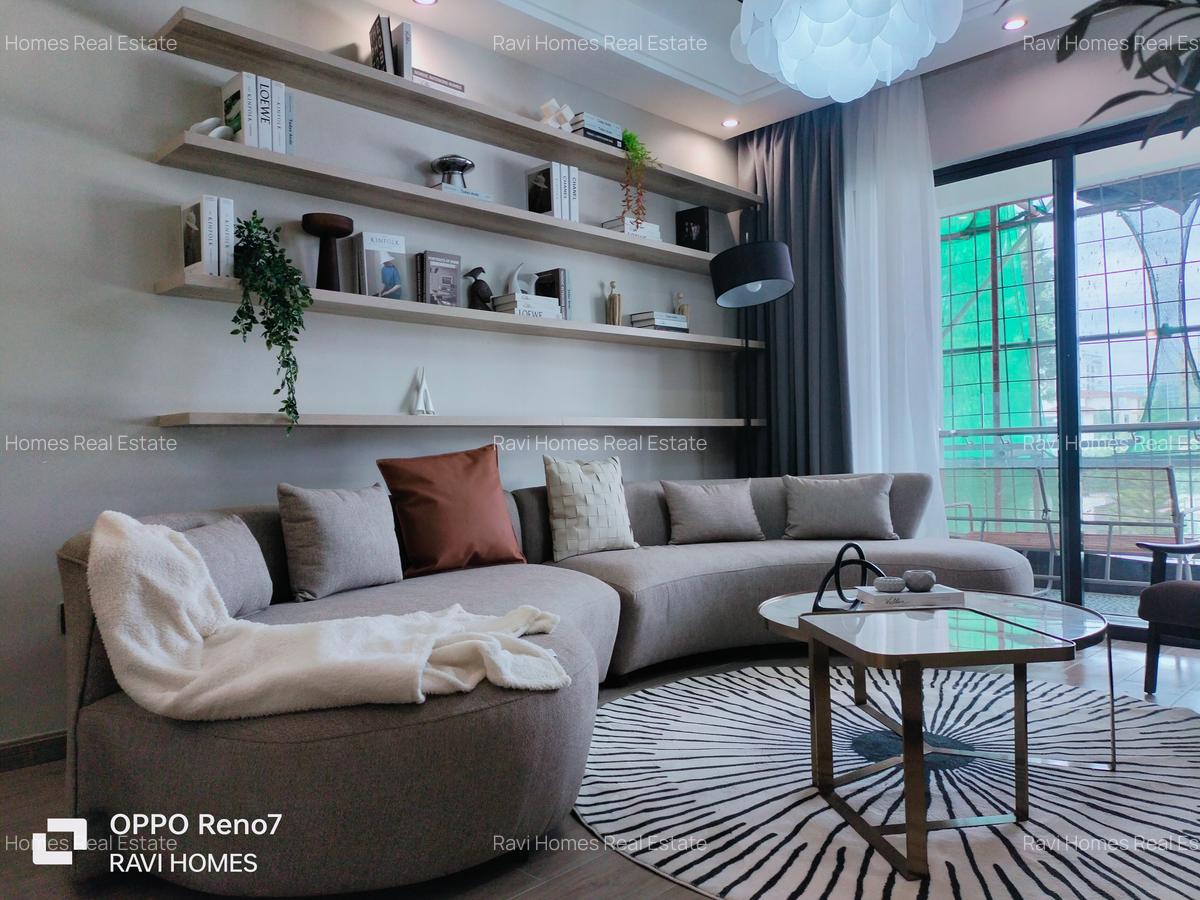 2 Bed Apartment with En Suite in Kilimani - 10