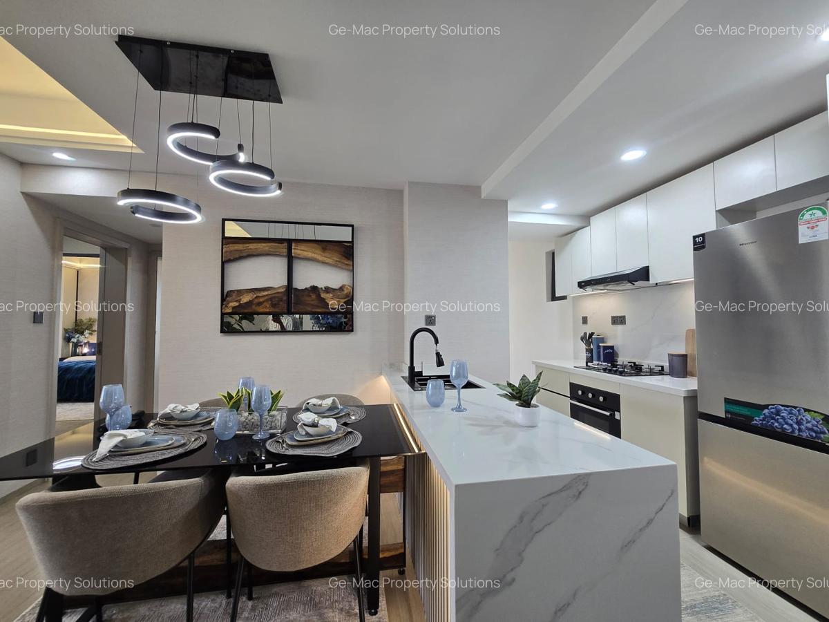 2 Bed Apartment with En Suite at Muthithi - 12