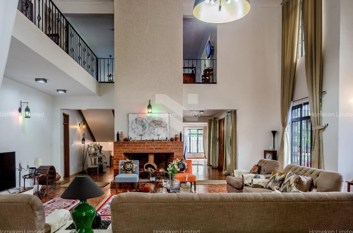 6 Bed House with Garden at Kitengela On A Full Quarter Acre - 13