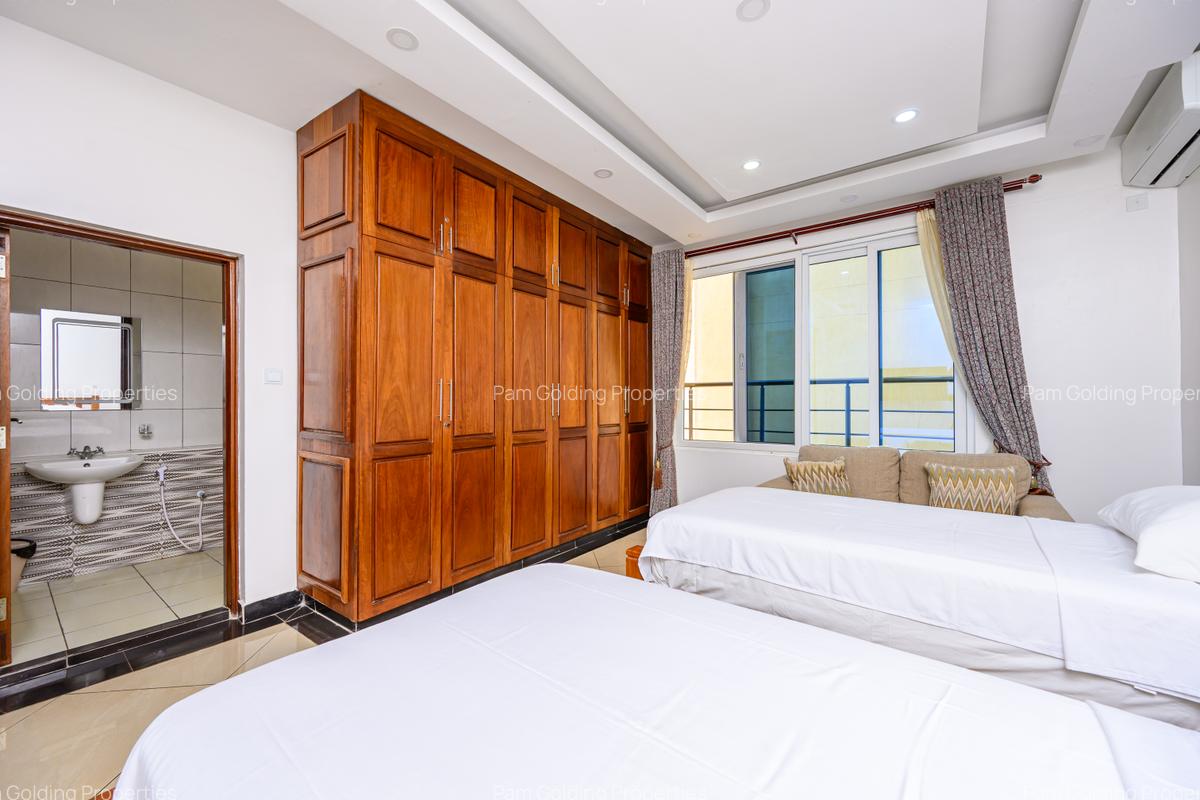Furnished 3 Bed Apartment with En Suite at Mwamba Drive - 19