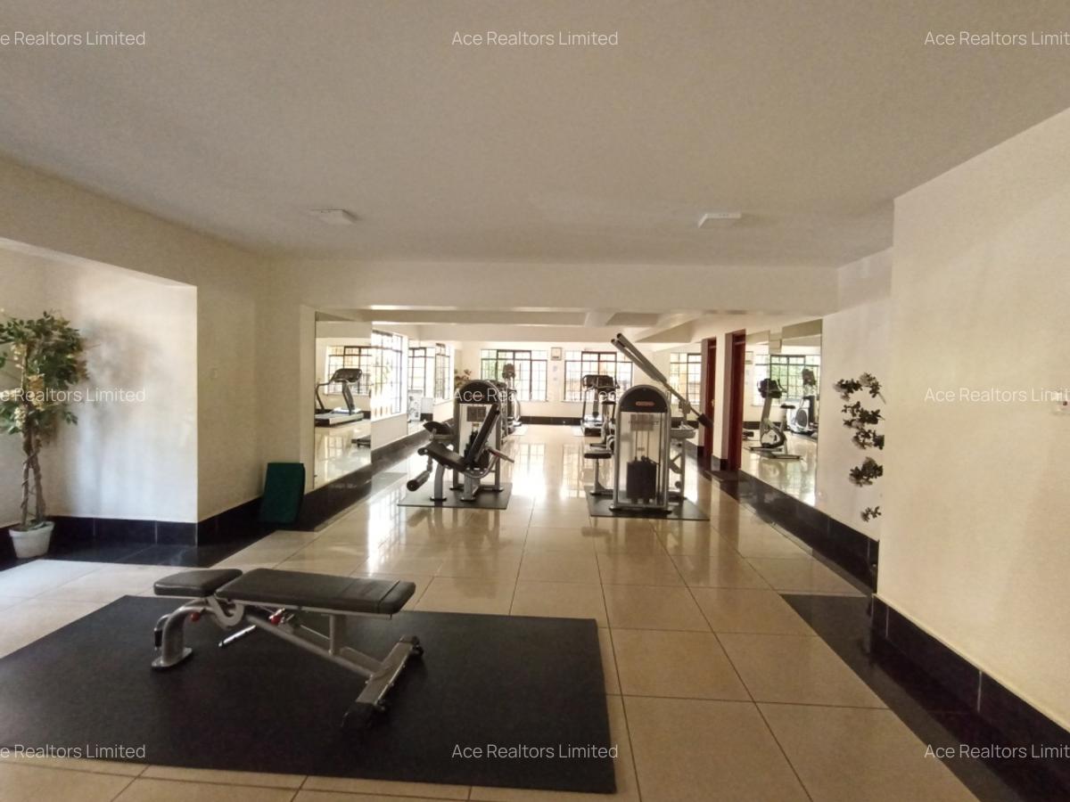 2 Bed Apartment with En Suite at Brookside Estate Westlands Nairobi - 15