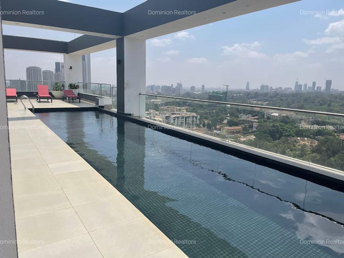 Furnished Studio Apartment with En Suite at Off Raphta Road - 16