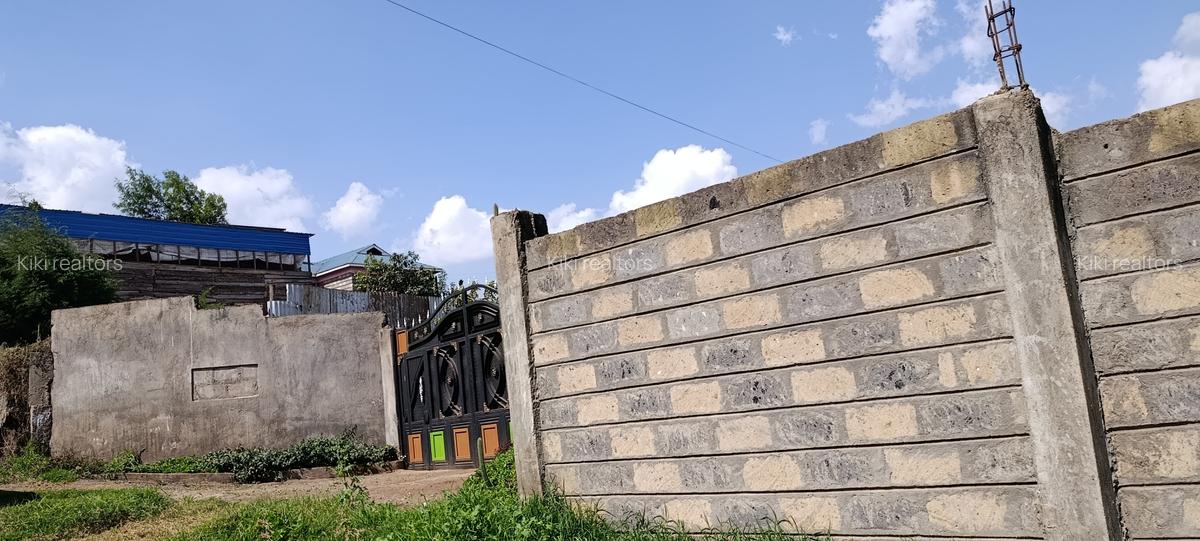 Residential Land in Kikuyu Town - 7