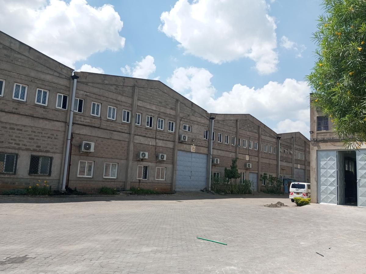 17,400 ft² Warehouse with Service Charge Included in Mombasa Road - 3