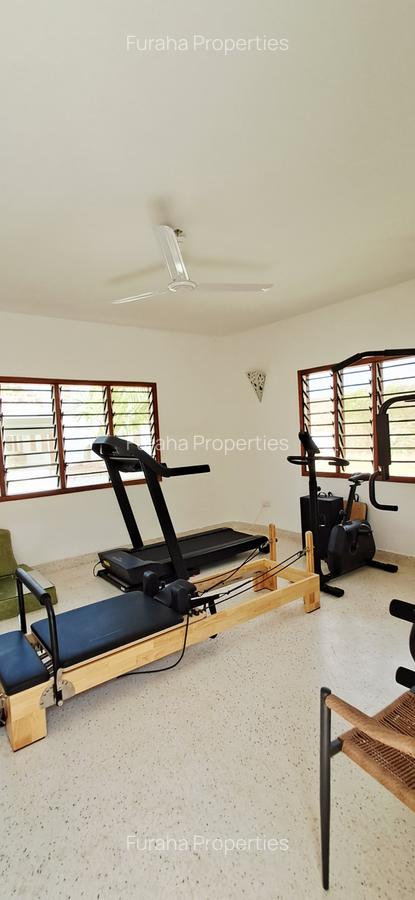 4 Bed Villa with En Suite at Watamu - 14