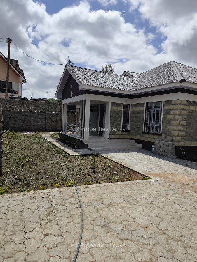 4 Bed House with En Suite at Kitengela Acacia - 1