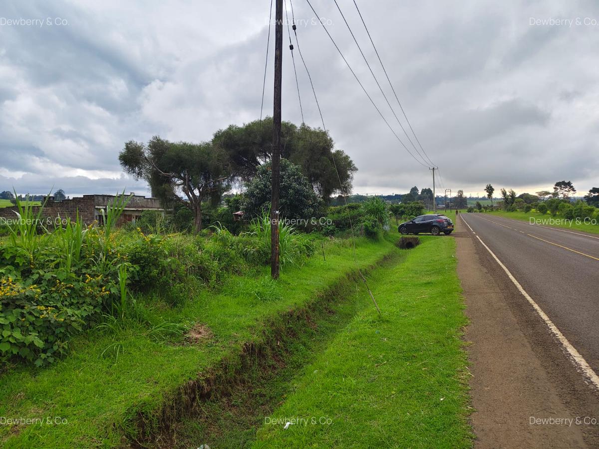 Commercial Land at Githiga Road - 3