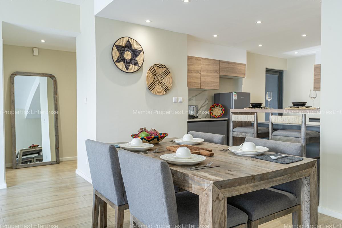 Furnished 2 Bed Apartment with En Suite at Riverside Drive - 8