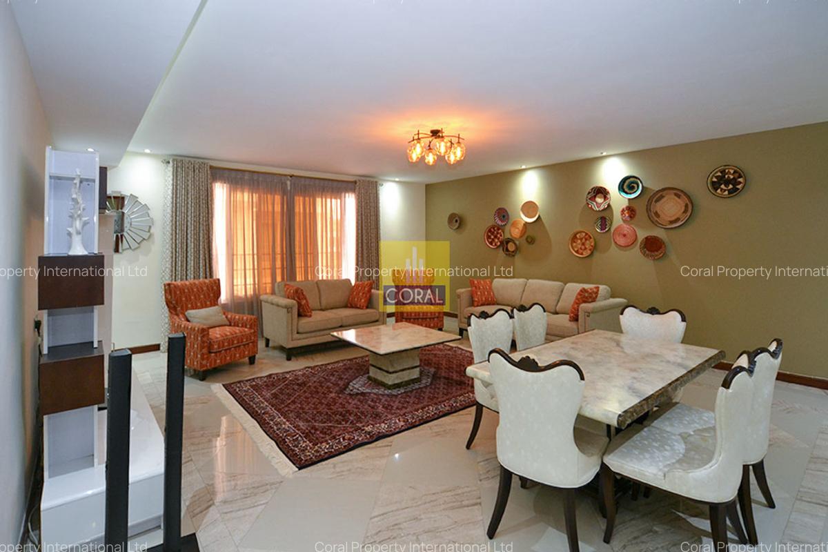 2 Bed Apartment with Swimming Pool in Hurlingham - 1