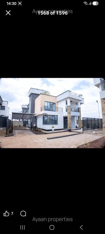 4 Bed House with En Suite in Ruiru - 1