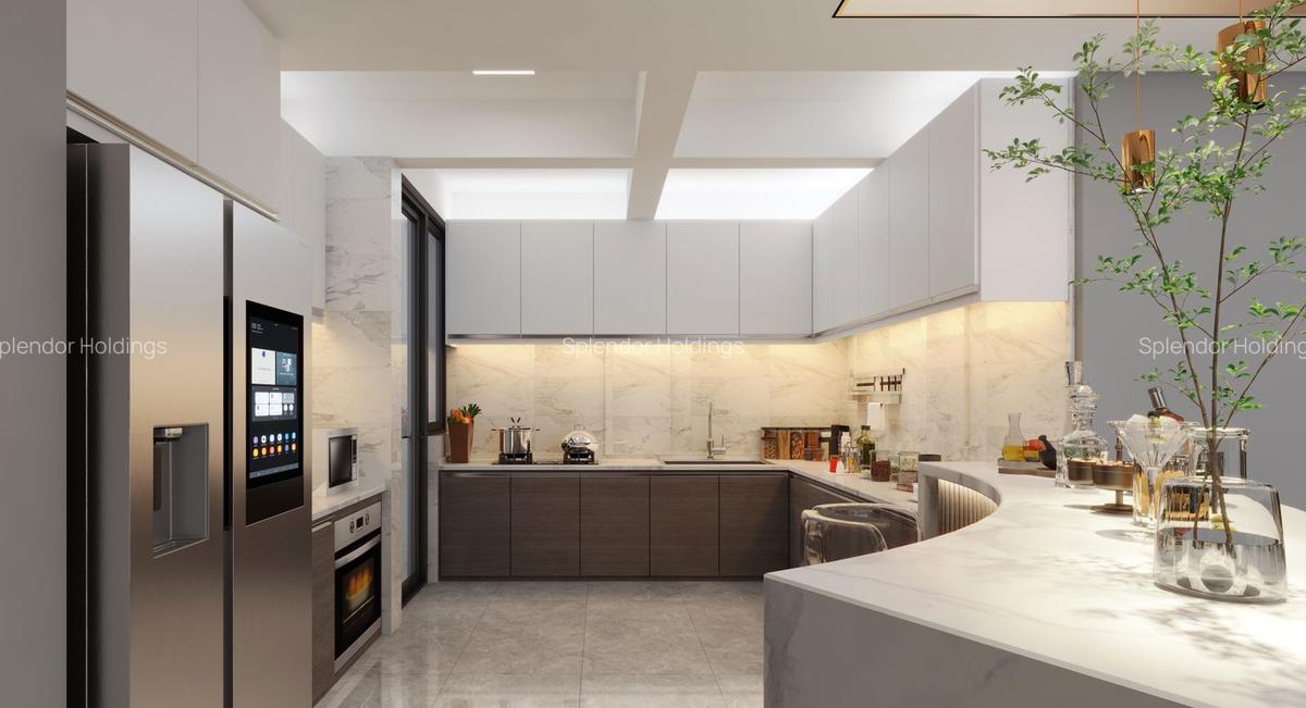 5 Bed Apartment with En Suite in Lavington - 4