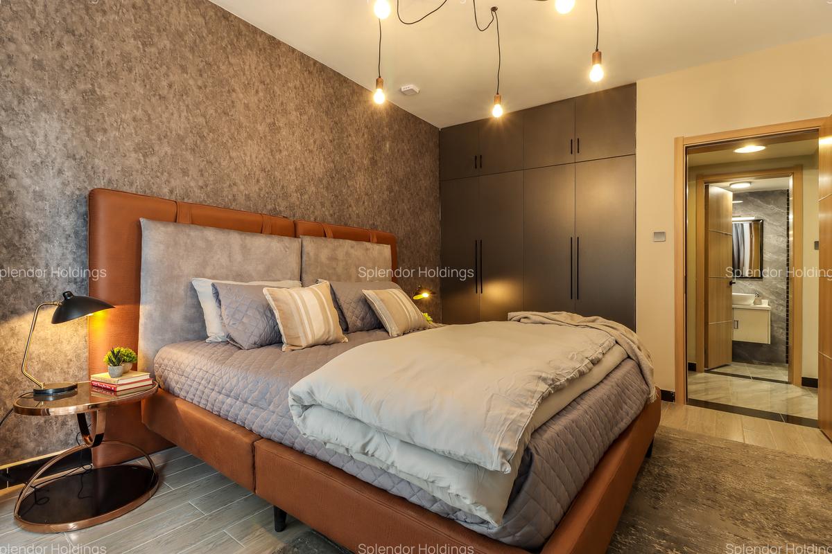 1 Bed Apartment with En Suite in Kilimani - 11