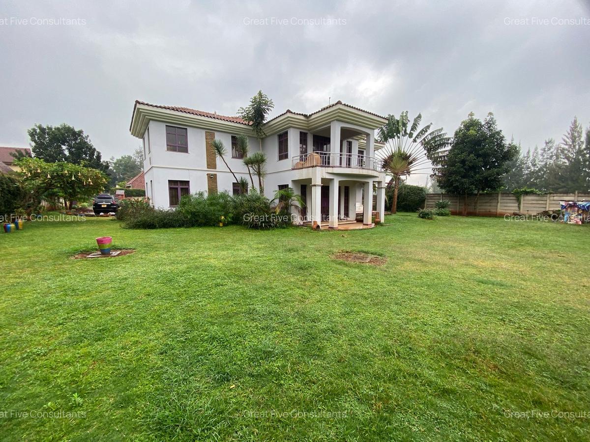 5 Bed Villa with En Suite in Runda - 2