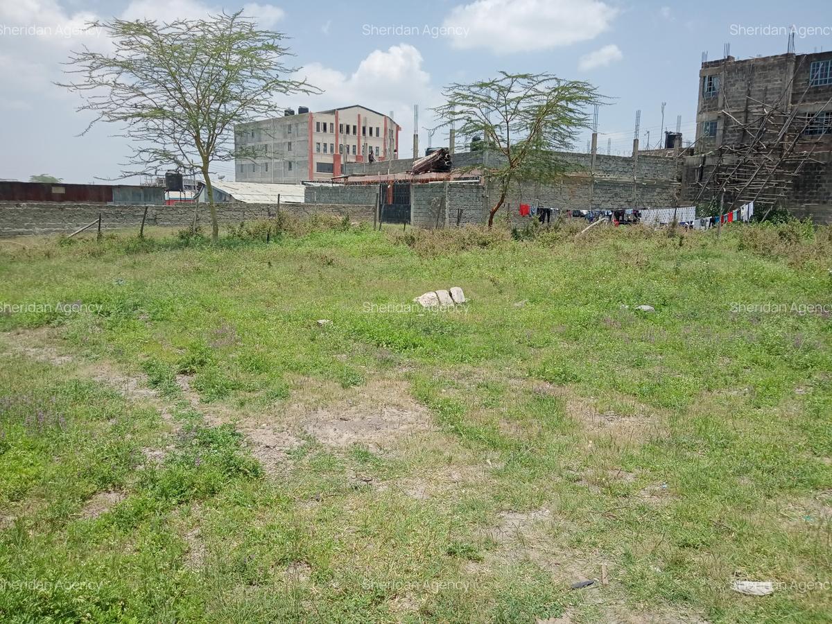 Land at Yukos Area - 2