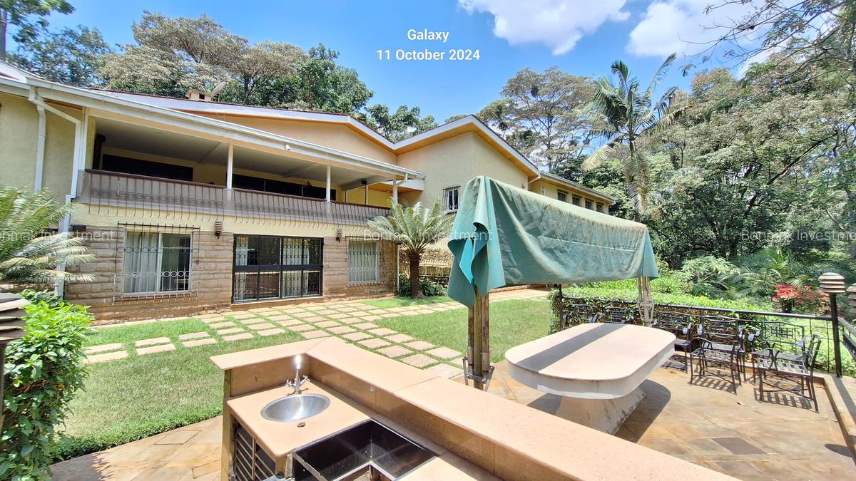 5 Bed House with En Suite at Old Muthaiga. - 15
