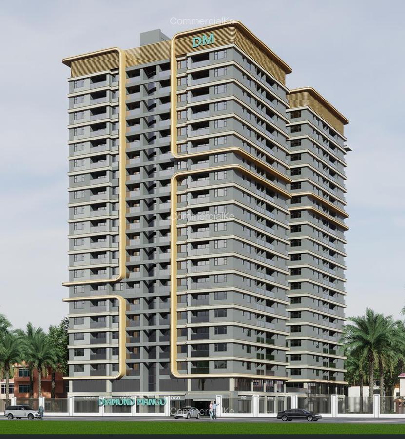 1 Bed Apartment with Gym at Kindaruma Road - 5