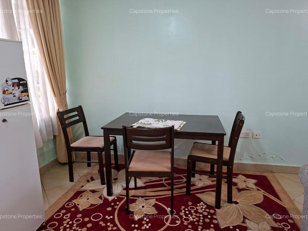 Furnished 2 Bed Apartment with En Suite in Rosslyn - 18