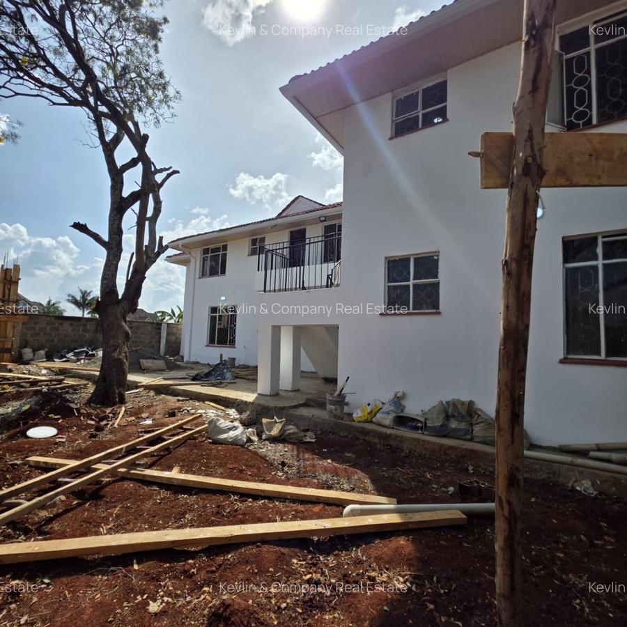 5 Bed Villa with En Suite in Kahawa Sukari - 20