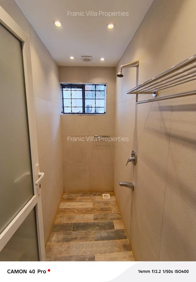 5 Bed House with En Suite at Thigiri - 18