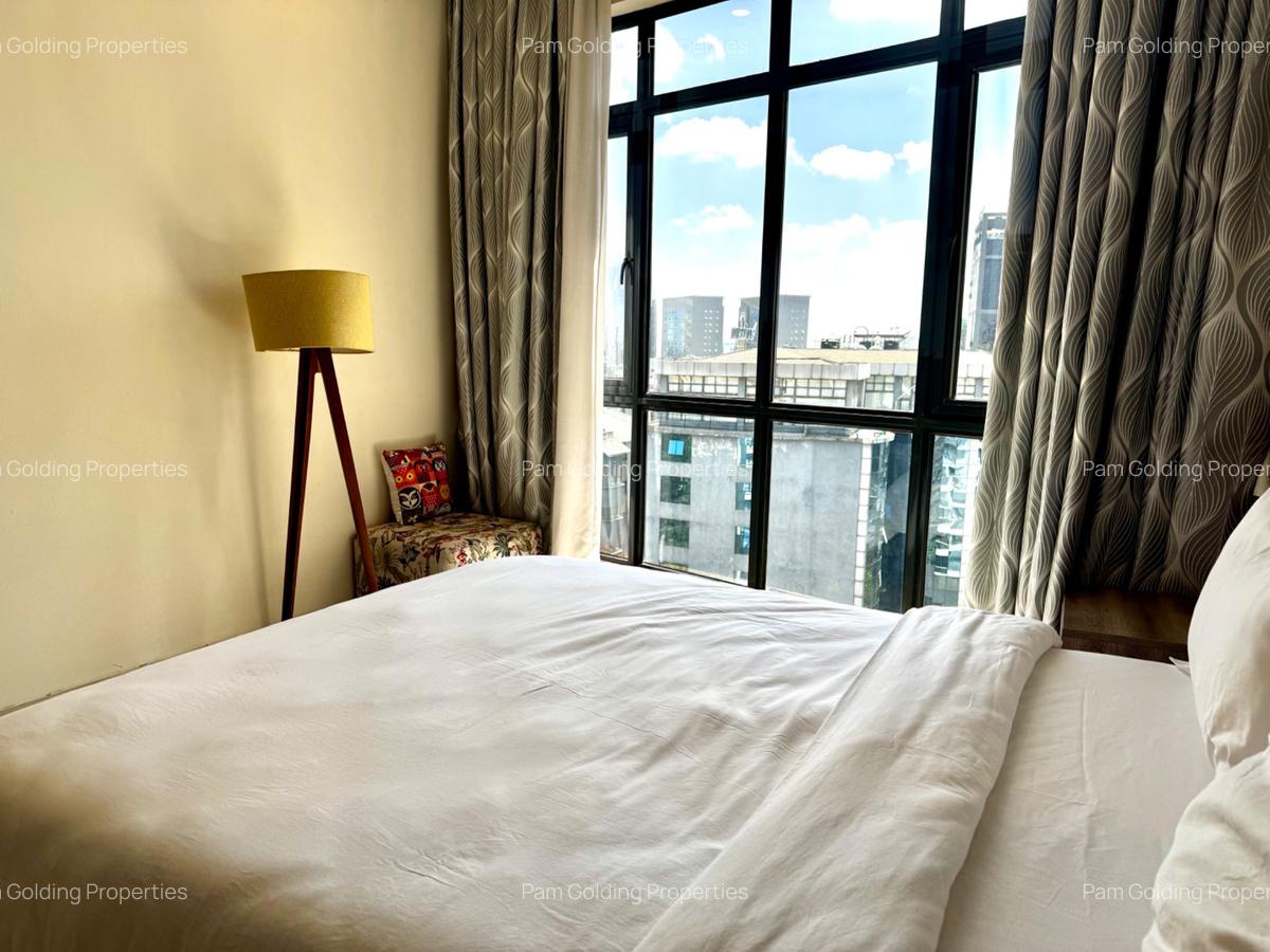 Serviced 2 Bed Apartment with En Suite in Rhapta Road - 8