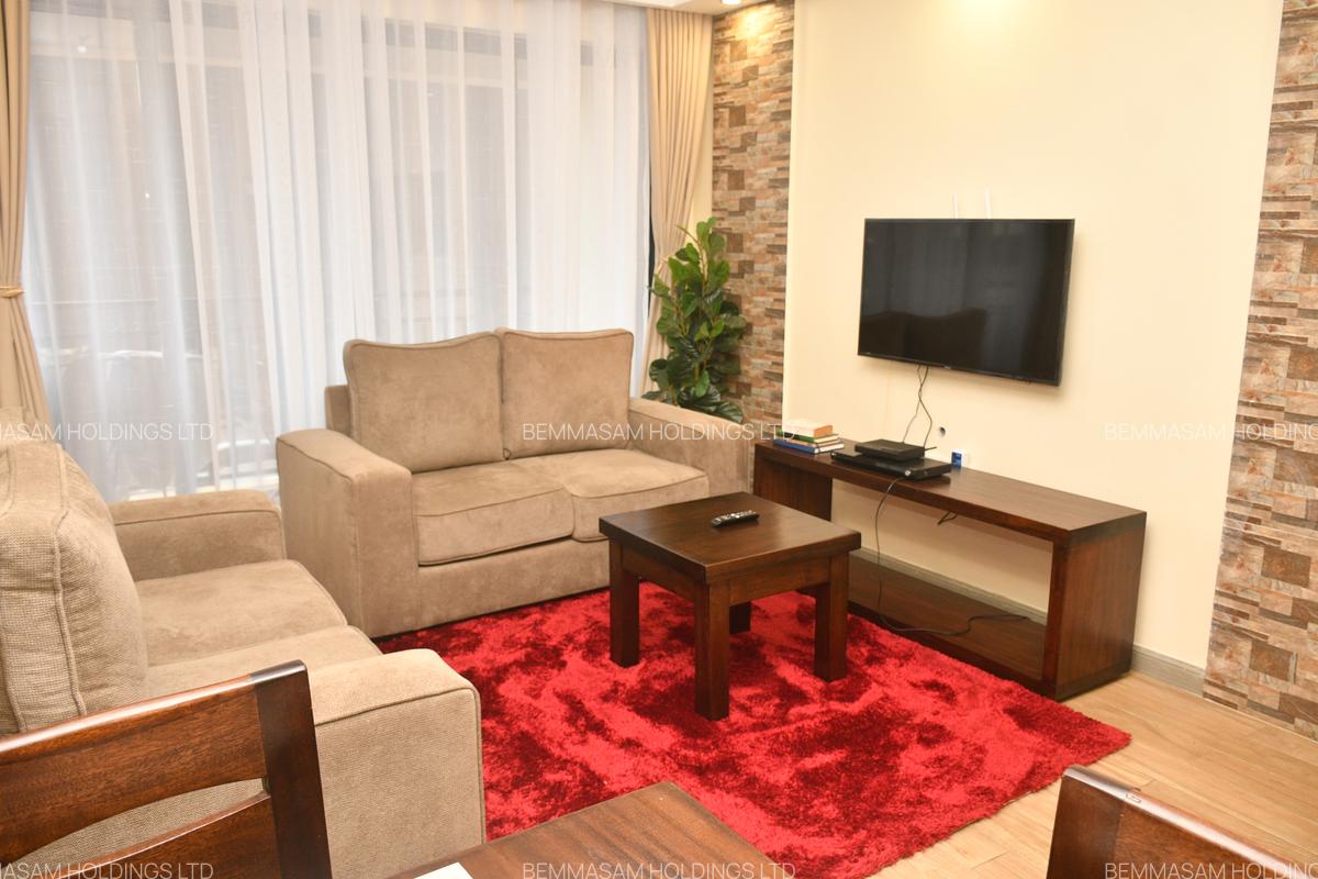 Serviced 2 Bed Apartment with En Suite at Kangundo Road - 8