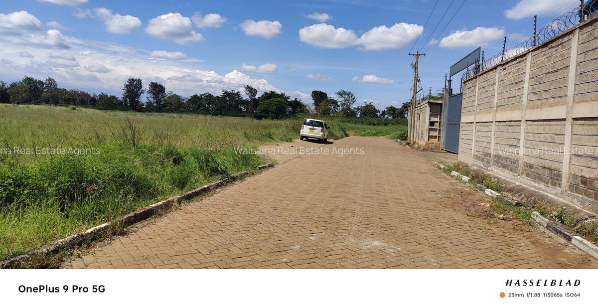 17.6 ac Commercial Land at Kamiti Road - 14