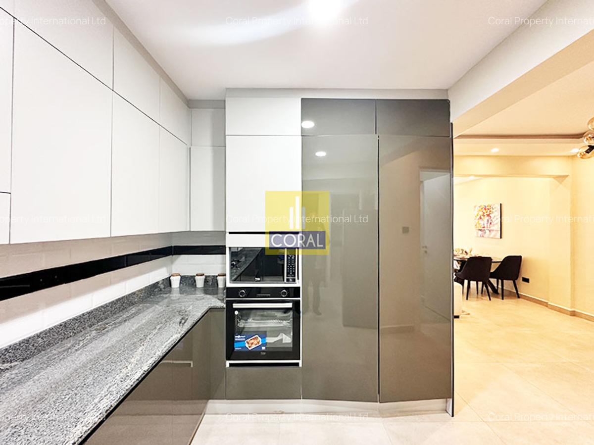 3 Bed Apartment with En Suite in General Mathenge - 8