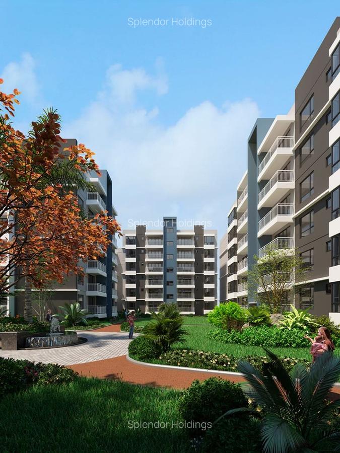 3 Bed Apartment with En Suite in Syokimau - 7