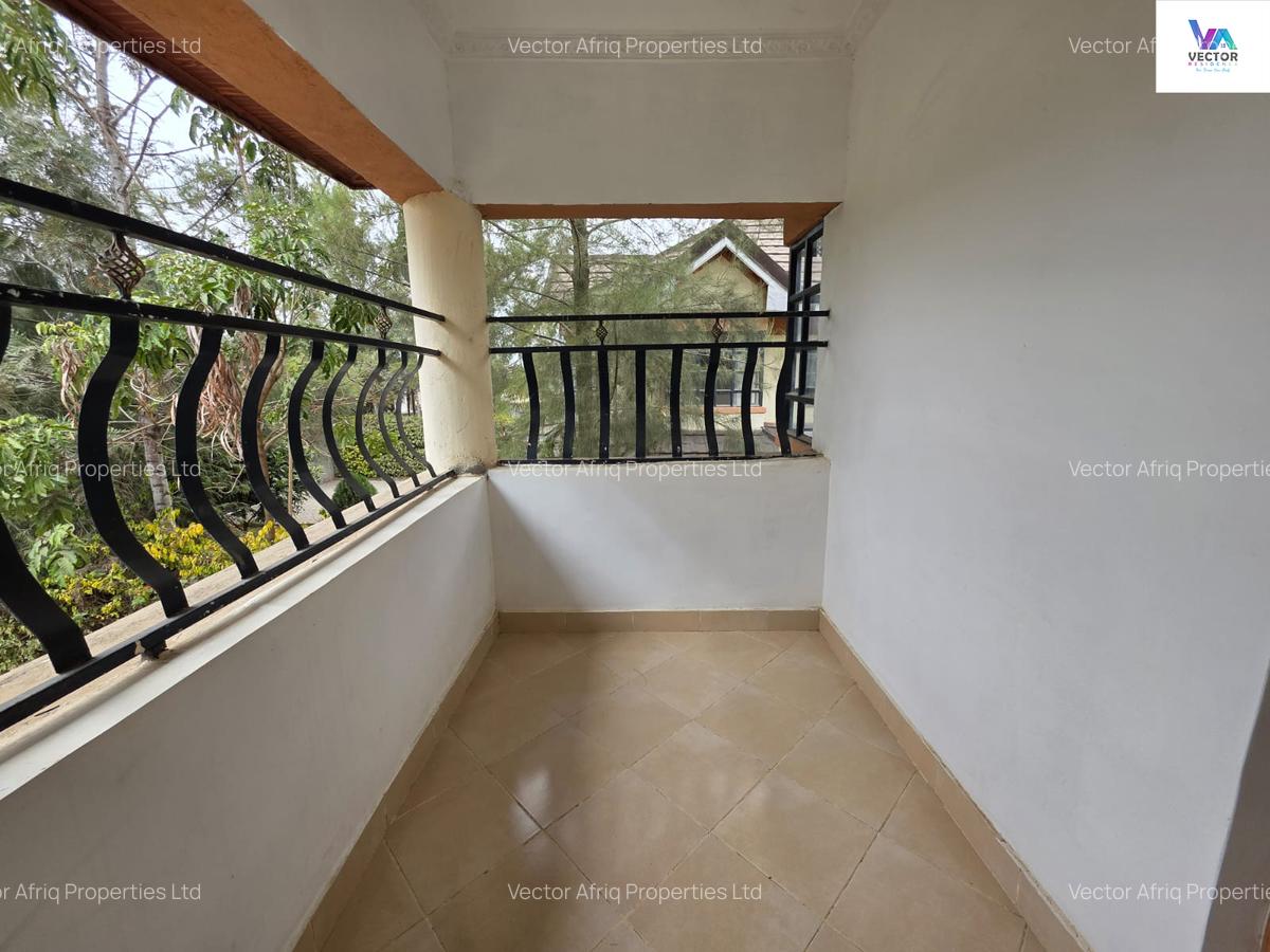 4 Bed House with En Suite in Kitengela - 17