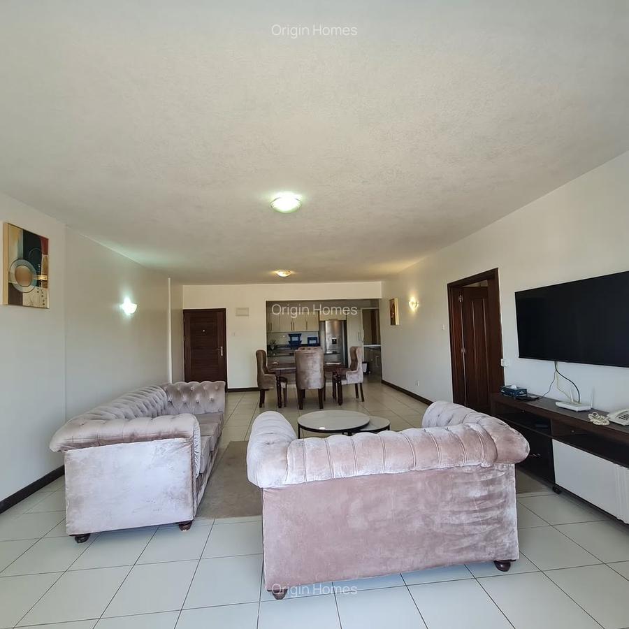 Furnished 2 Bed Apartment with En Suite at Westlands - 4