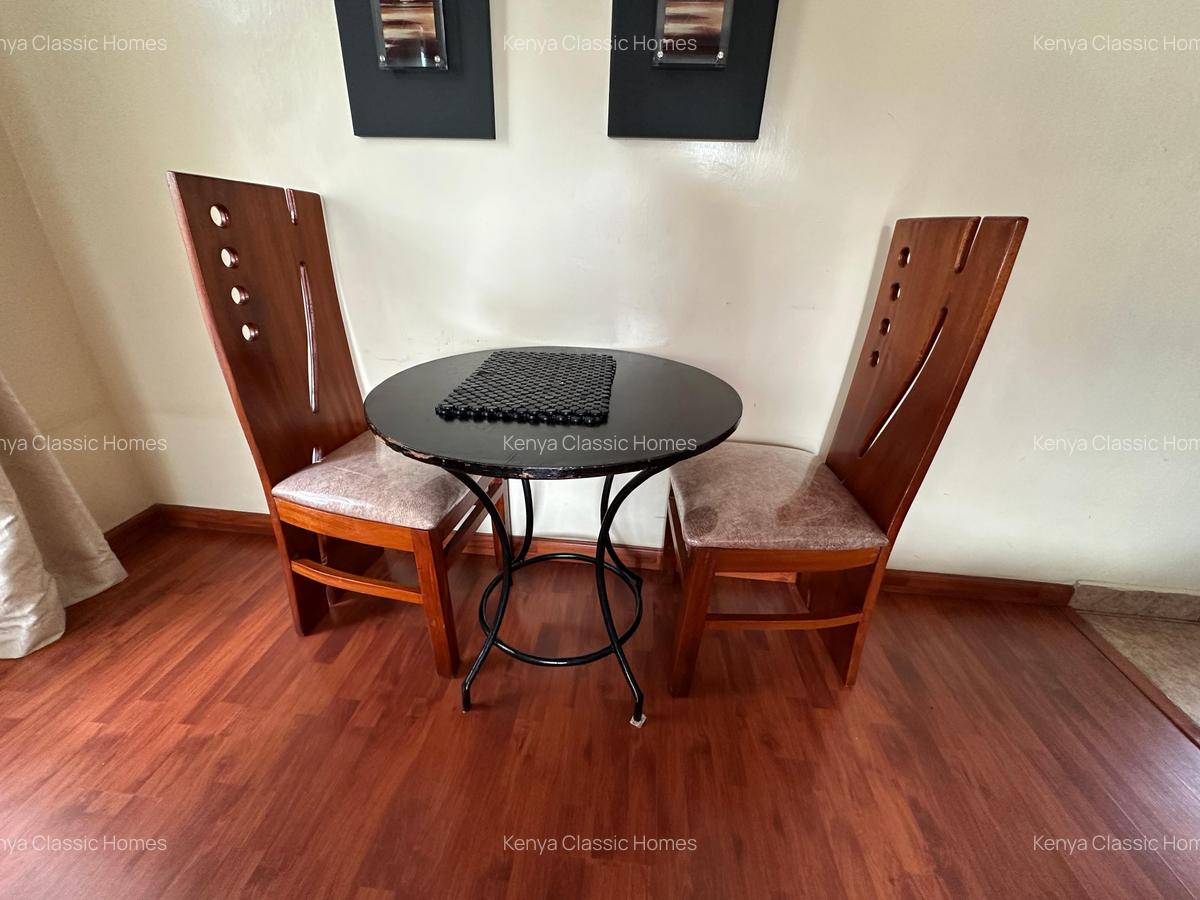 Furnished 1 Bed Apartment with Swimming Pool at Lavington - 3