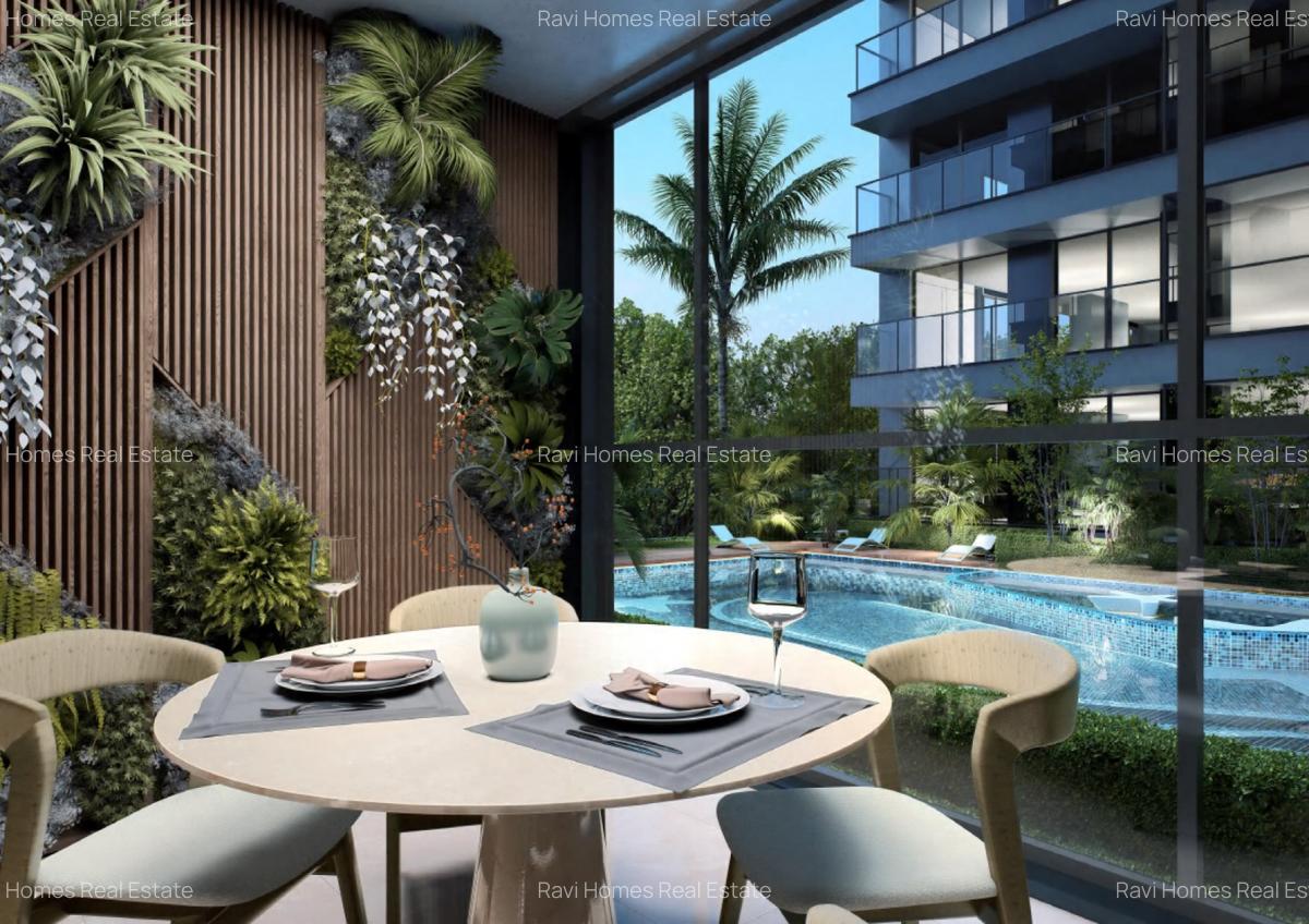 1 Bed Apartment with Swimming Pool in Lavington - 1