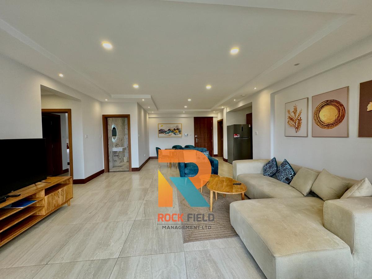 Furnished 2 Bed Apartment with En Suite in Rhapta Road - 6