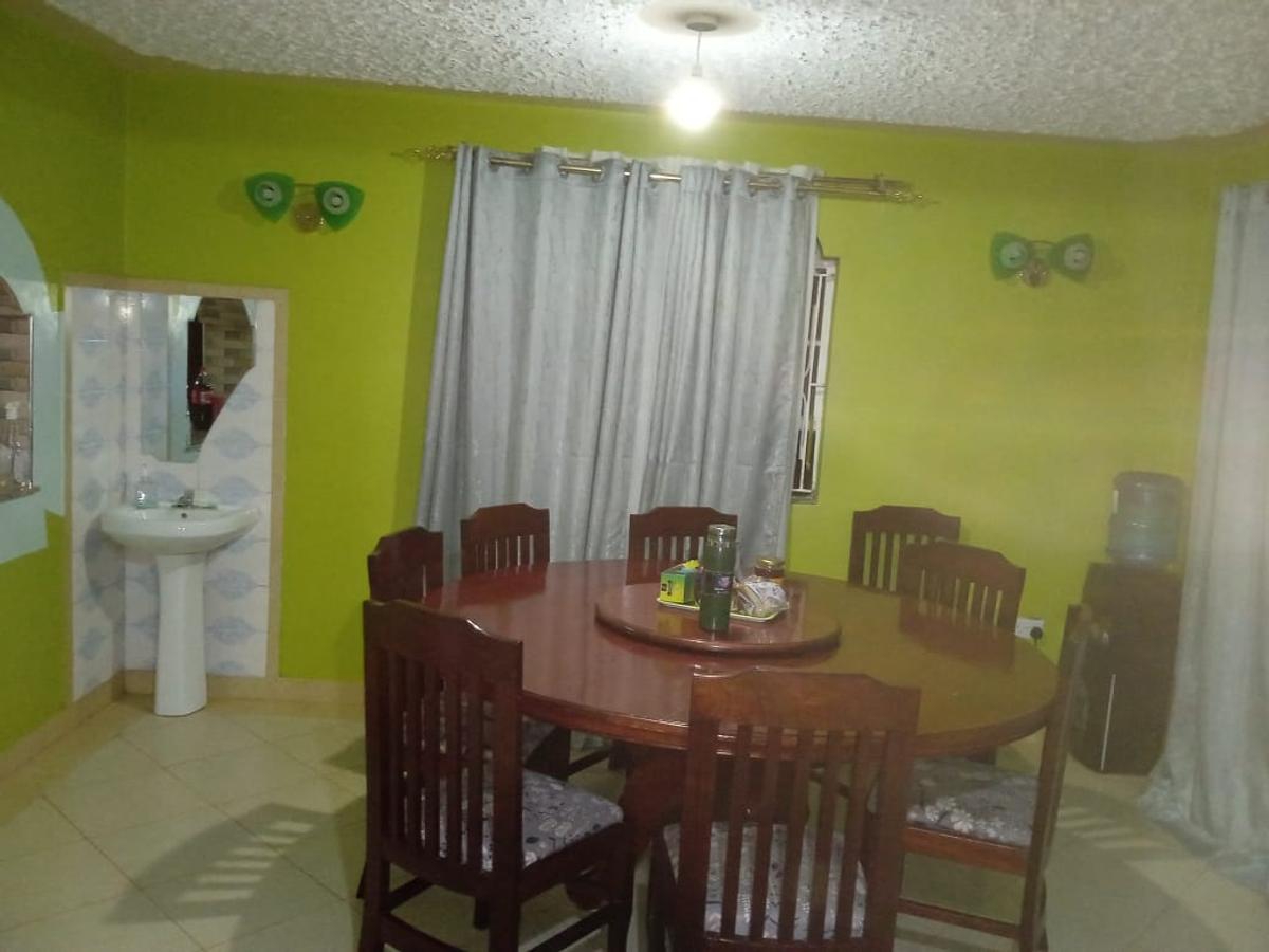 4 Bed Townhouse in Kitengela - 5