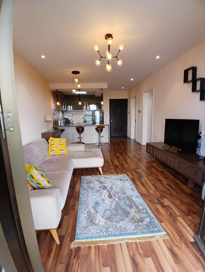 Furnished 1 Bed Apartment with Swimming Pool in Riverside - 7