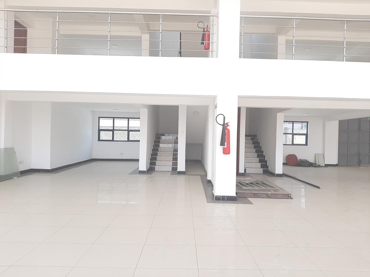 7,692 ft² Warehouse with Backup Generator at Opposite Jkia Interchange - 3