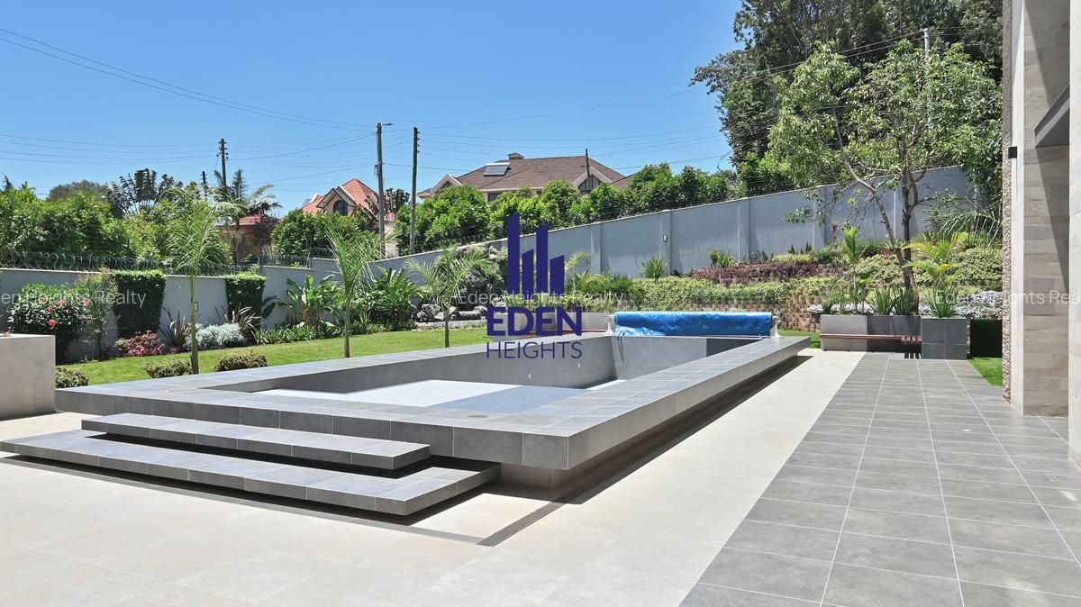 4 Bed Villa with En Suite in Runda - 7