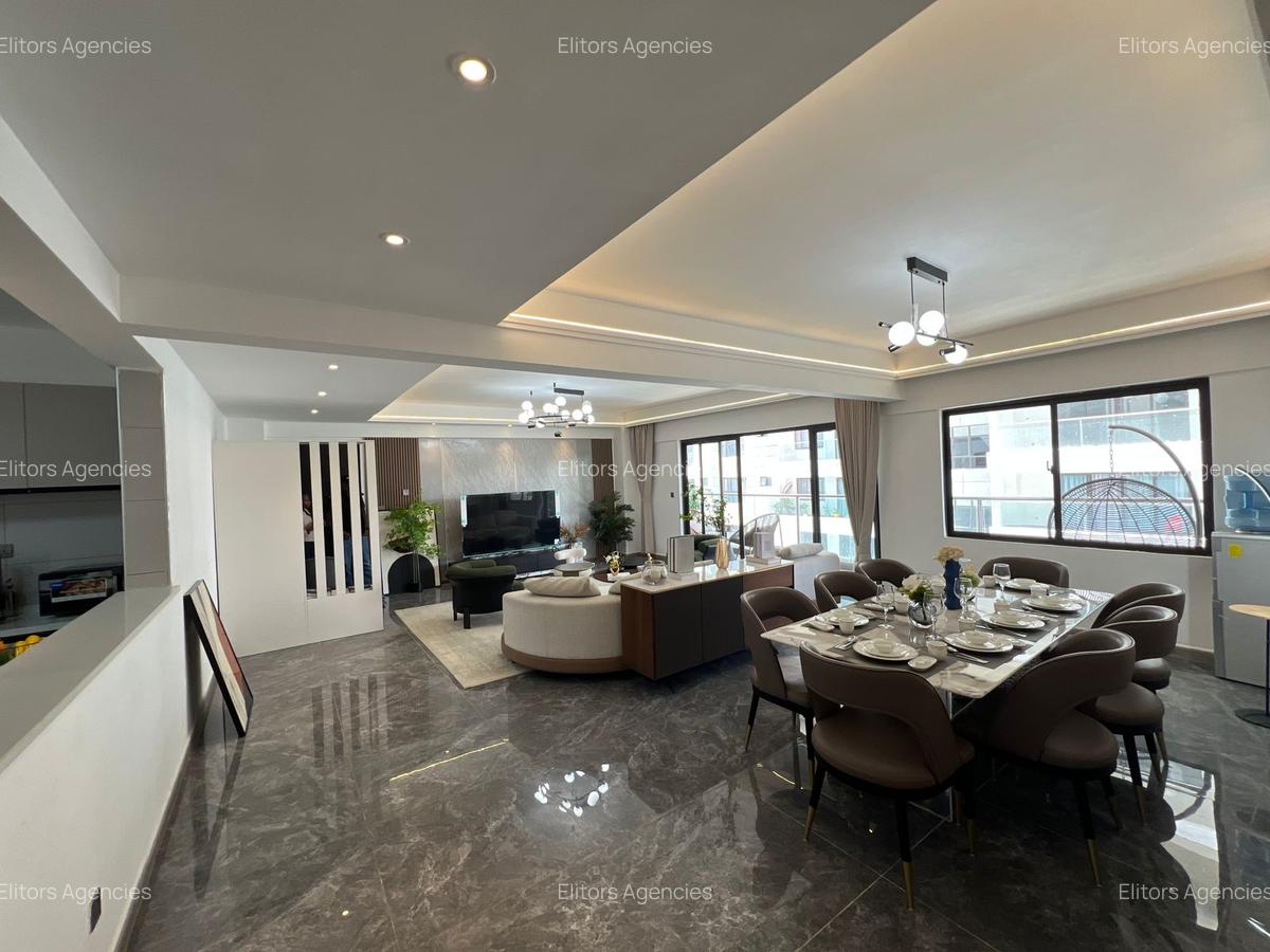 4 Bed Apartment with En Suite at Githunguri Road - 3