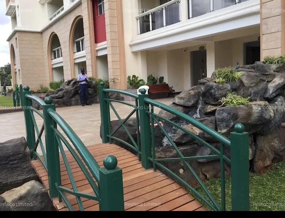 2 Bed Apartment with Swimming Pool at 2Nd Avenue - 4