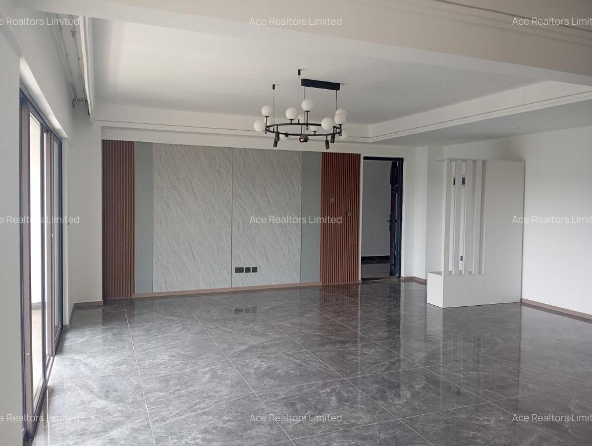4 Bed Apartment with En Suite at Kileleshwa - 3
