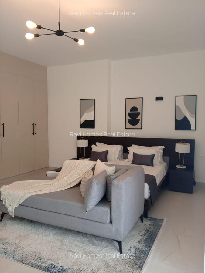 Serviced 3 Bed Apartment with En Suite at General Mathenge - 3