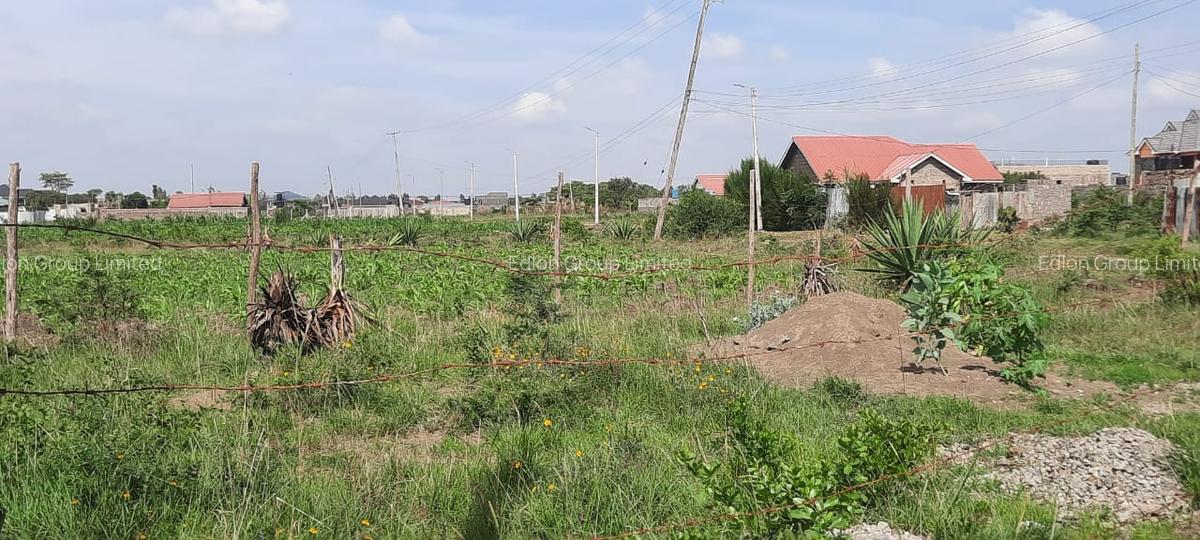 Land at Witeithie Estate - 1