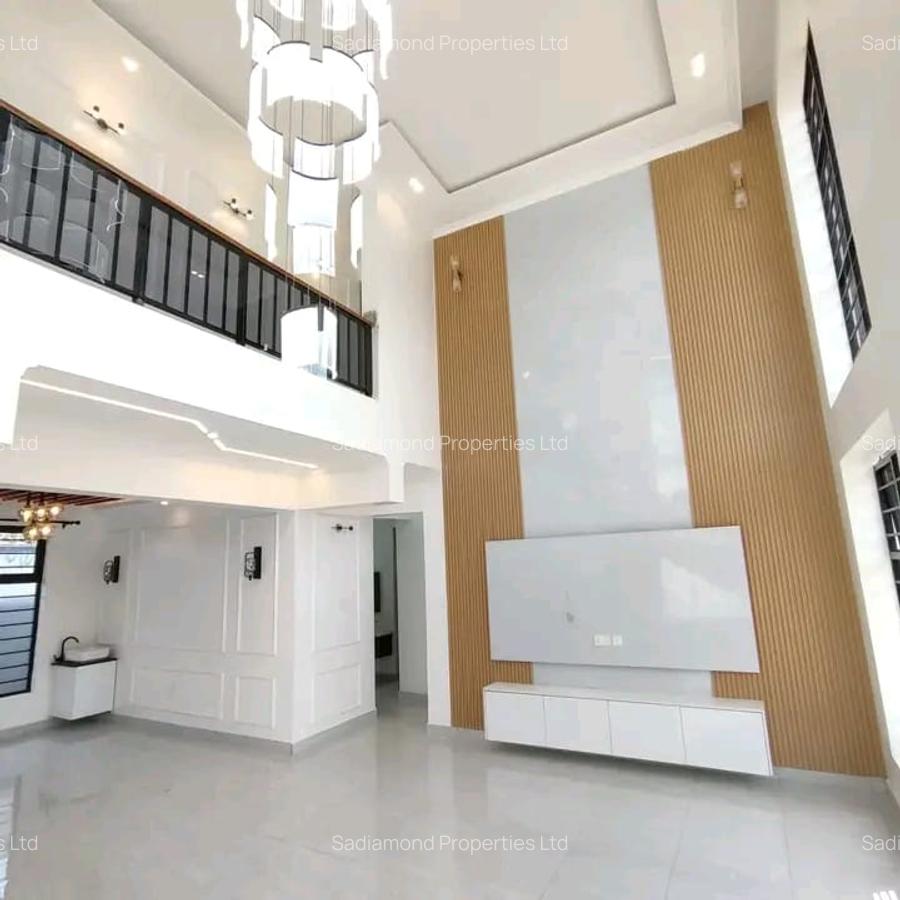 4 Bed House at Mugutha - 3