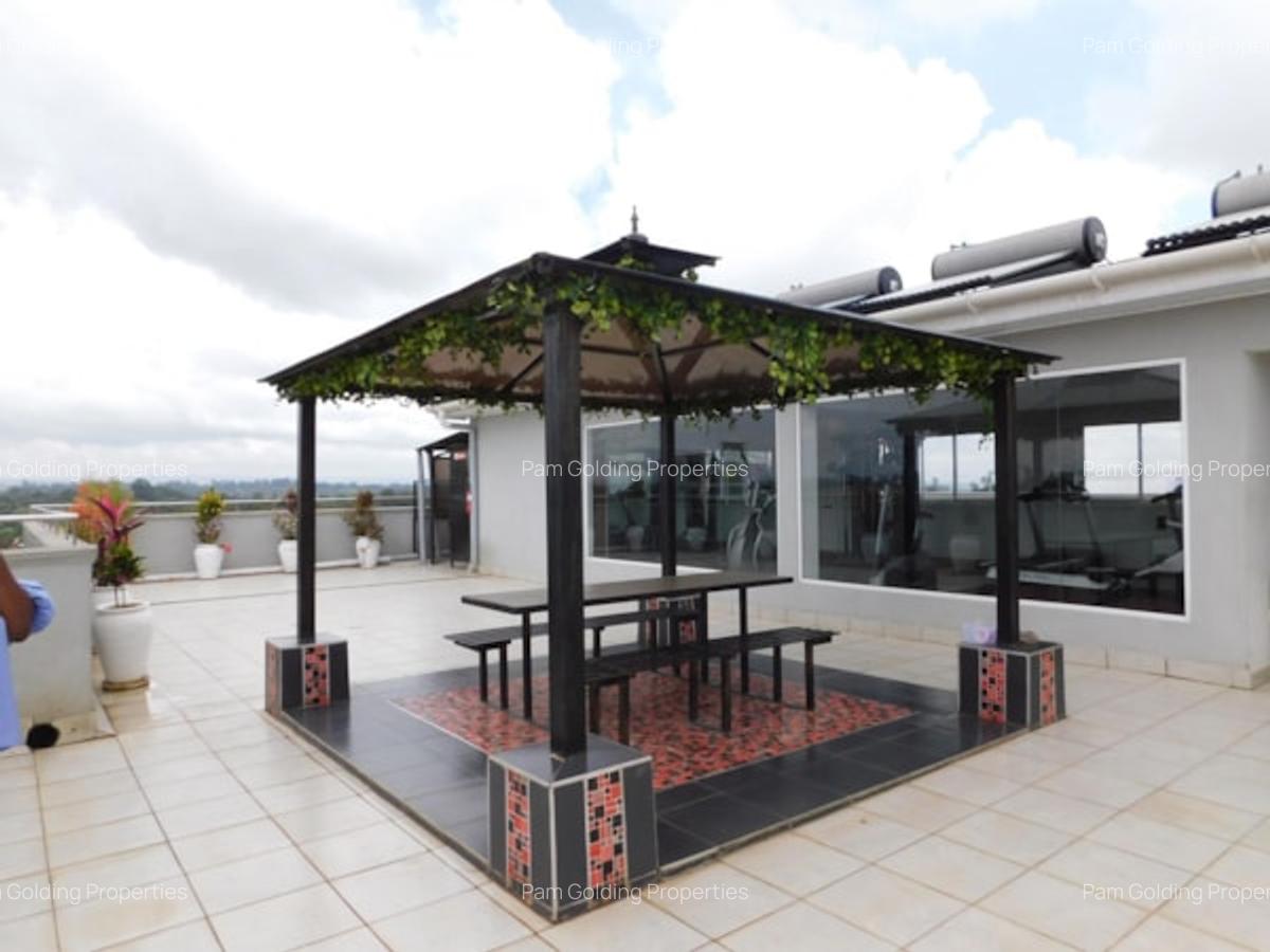 3 Bed Apartment at Kileleshwa - 7