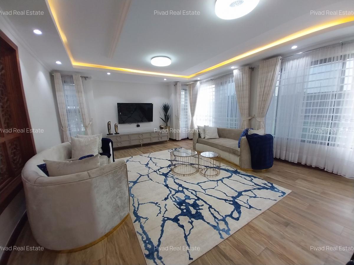 4 Bed Townhouse with Garden in Kiambu Road - 7