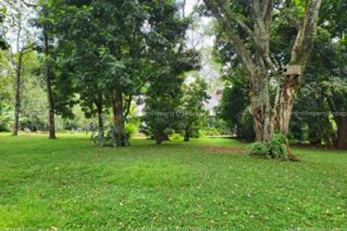 5 Bed Townhouse with En Suite in Kitisuru - 14