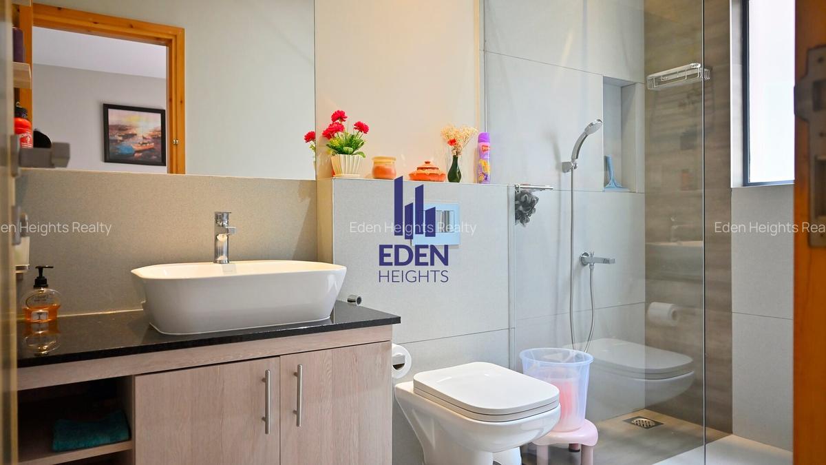 3 Bed Apartment with En Suite in Kileleshwa - 8