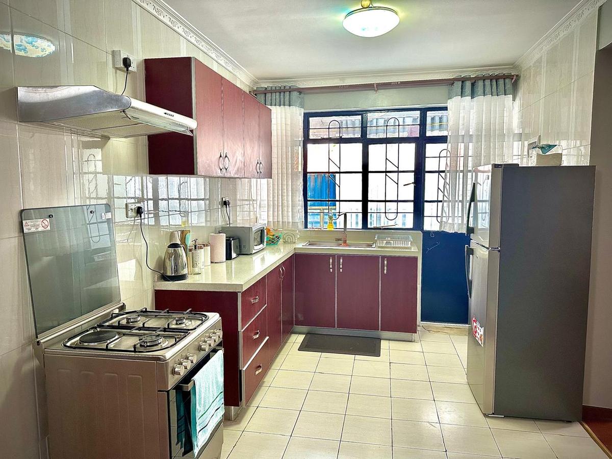 Serviced 3 Bed Apartment with En Suite at Kindaruma Road - 6