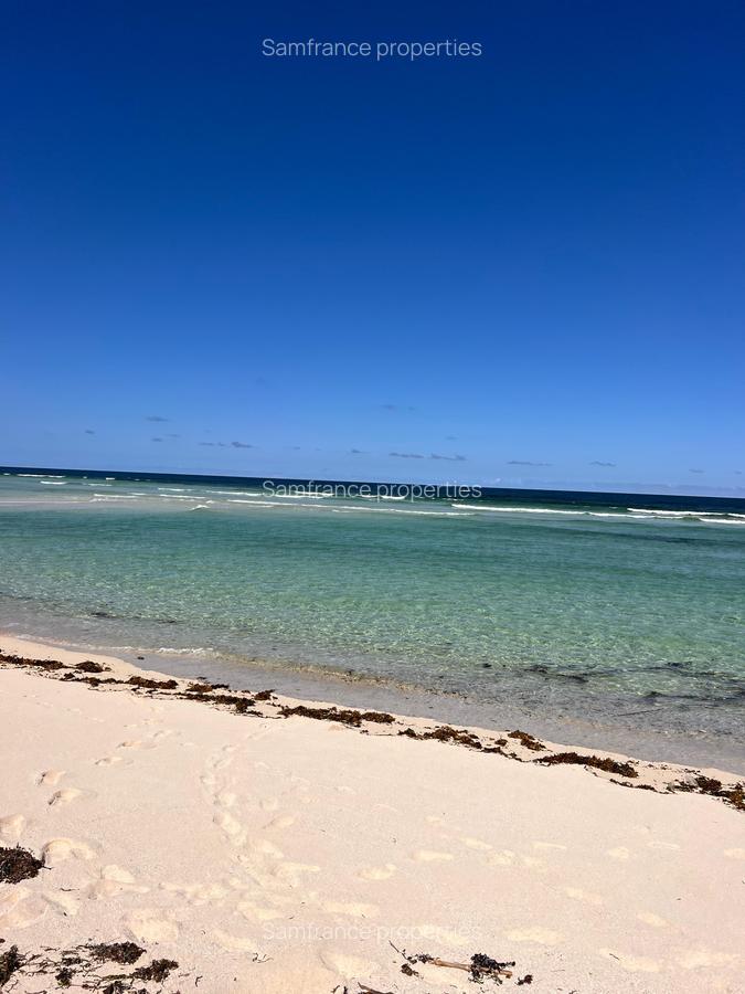 3 Bed Villa with En Suite at Vipingo Beach - 2